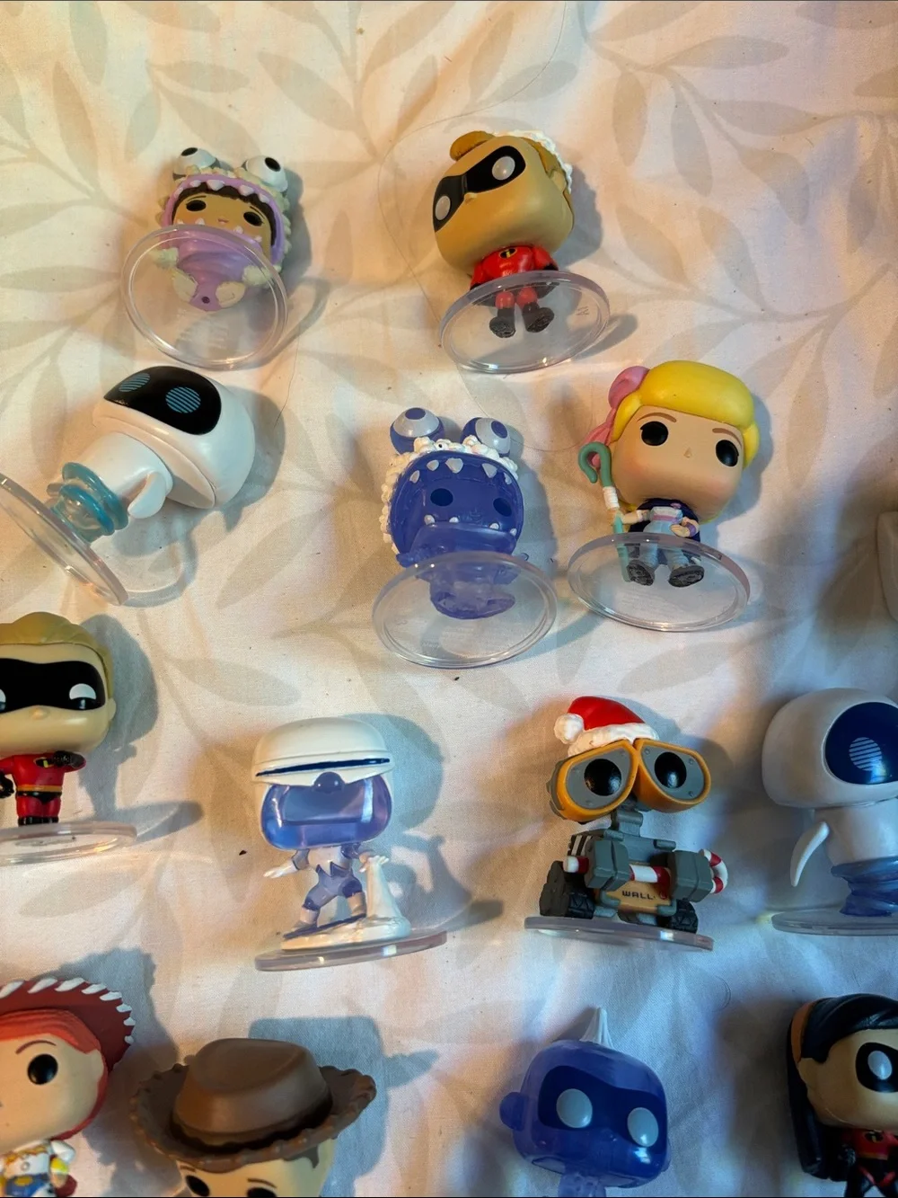 Funko Pocket Pop! Pixar Advent Calendar – 21 Vinyl Figures